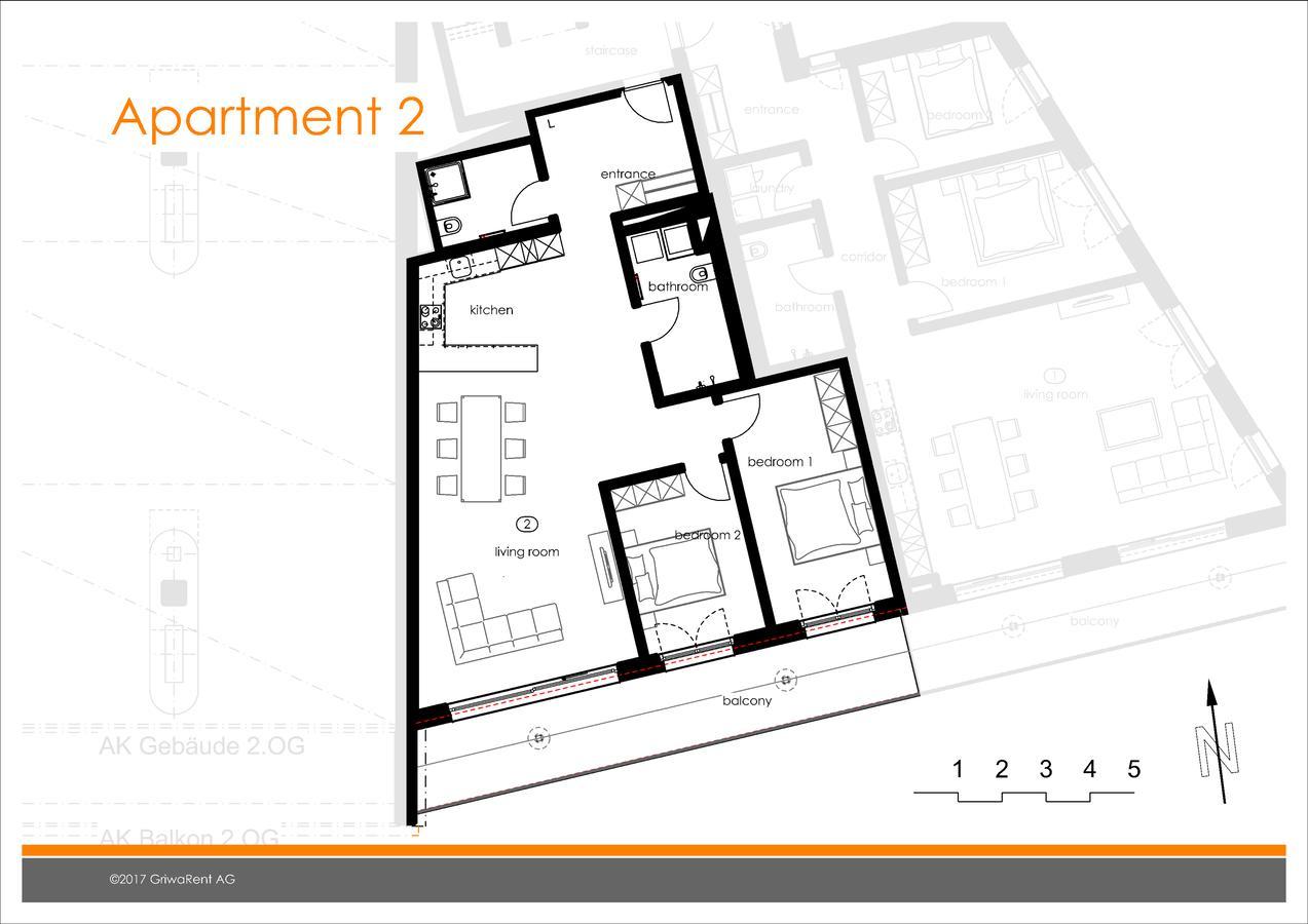 Apartment Gaenseblueemli - Griwa Rent Ag インターラーケン エクステリア 写真